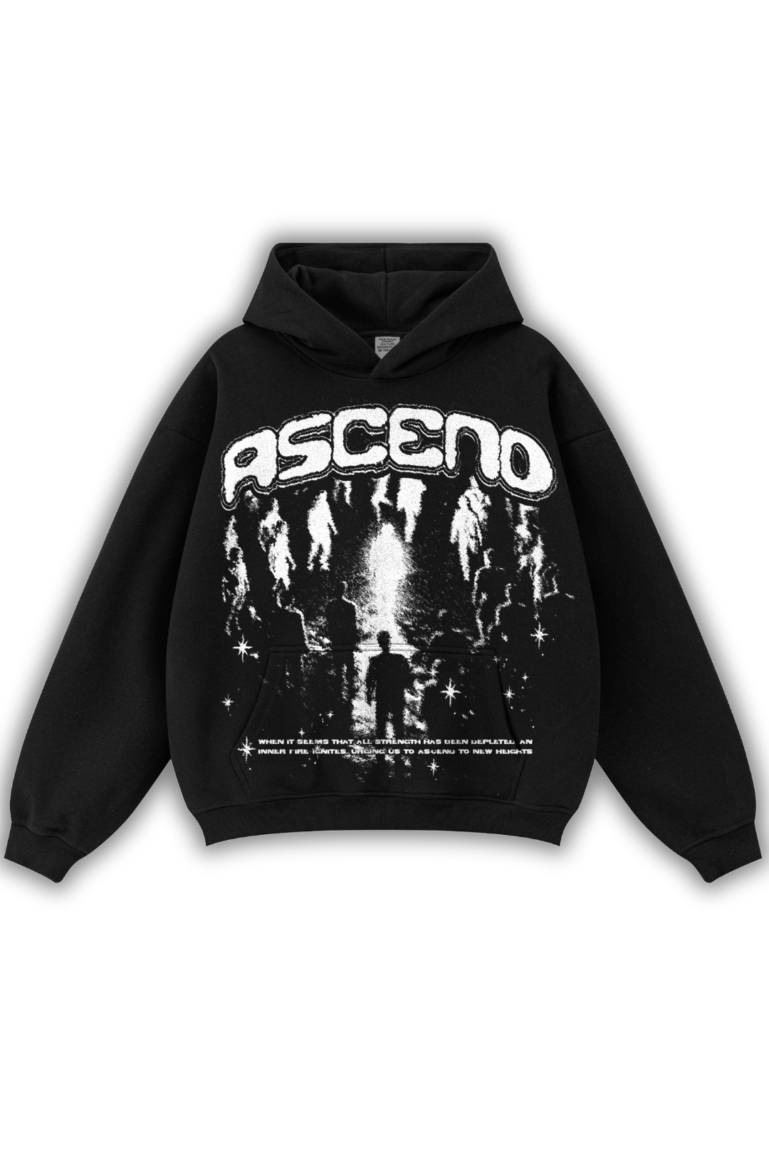 ASCEND HOODIE