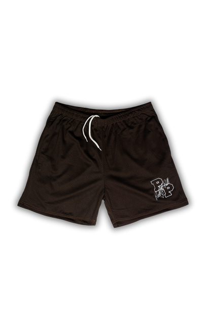 SIGNATURE MESH SHORTS