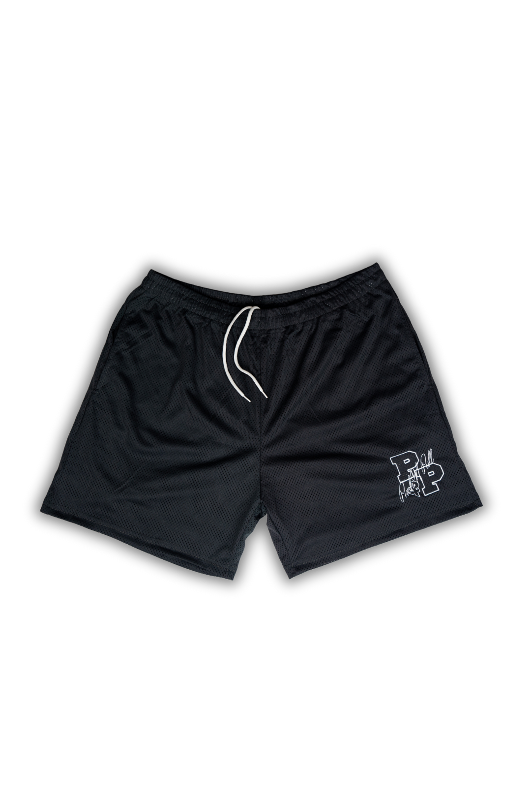 SIGNATURE MESH SHORTS